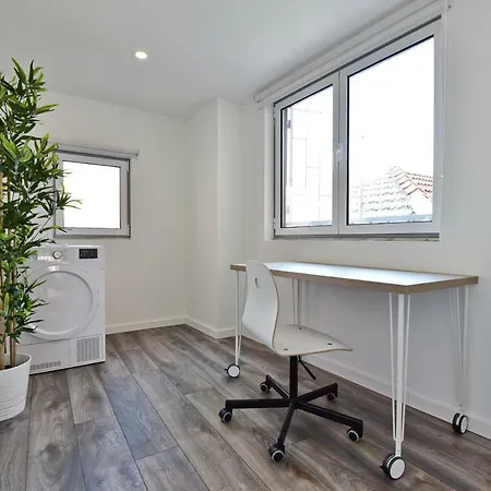 Apartmán Trylisbon Calvario *