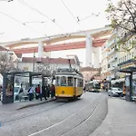 Trylisbon Calvario Daire Lisboa