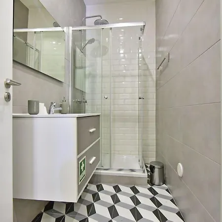 شقة Trylisbon Calvario *