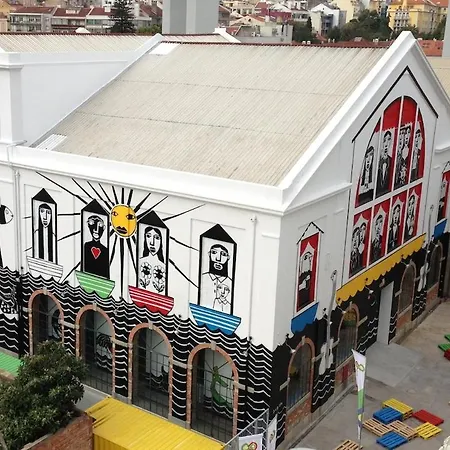 Trylisbon Calvario شقة