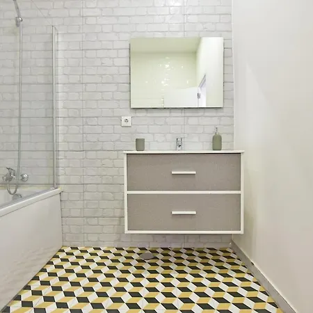 Trylisbon Calvario شقة