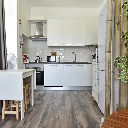 Trylisbon Calvario شقة *