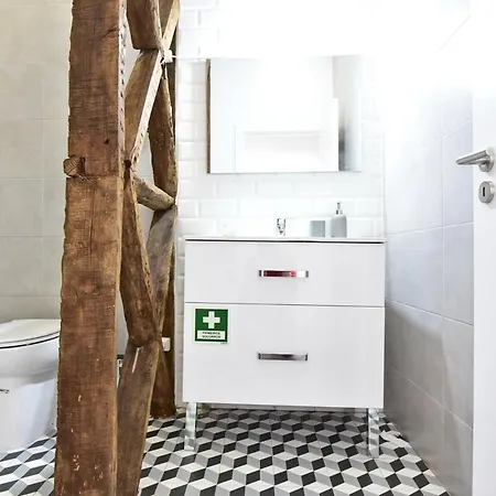 شقة Trylisbon Calvario