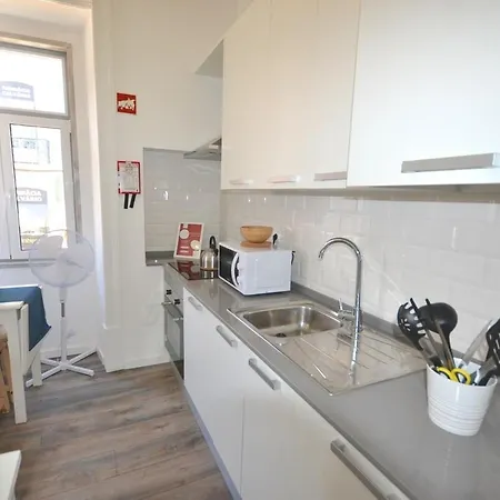 Trylisbon Calvario شقة *