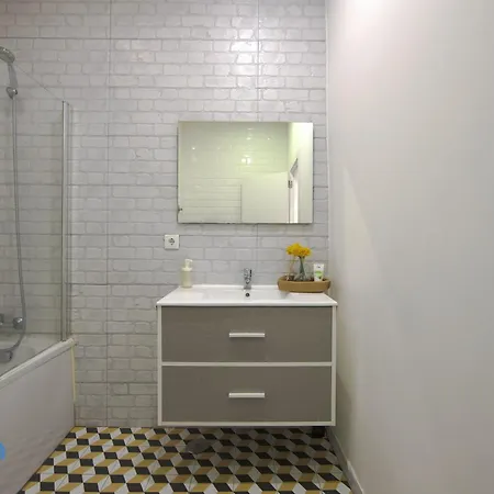 Appartement Trylisbon Calvario