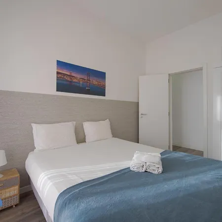 Apartamento Trylisbon Calvário Lisboa