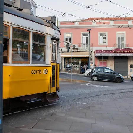 Trylisbon Calvário * Lisboa