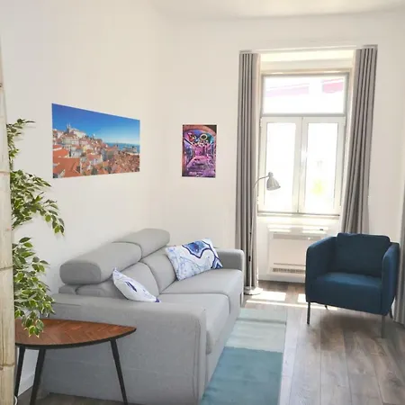 Appartement Trylisbon Calvario