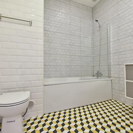 Apartment Trylisbon Calvario