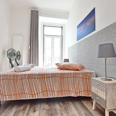 Trylisbon Calvario Appartement *