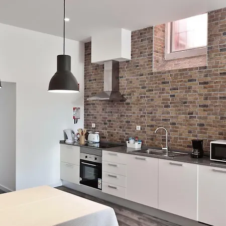 Apartment Trylisbon Calvario *