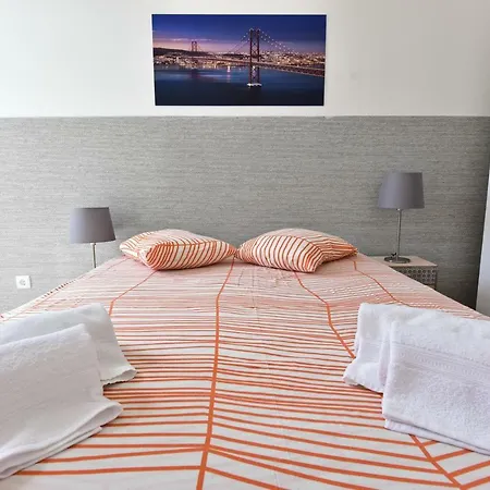 Appartement Trylisbon Calvario