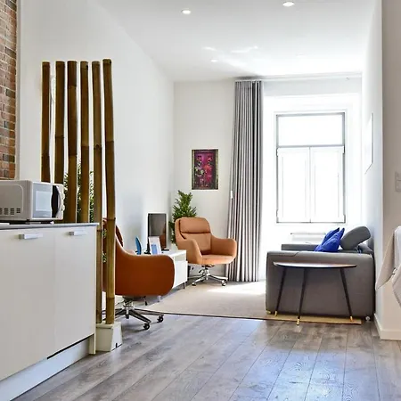 Trylisbon Calvario Апартаменти Лісабон