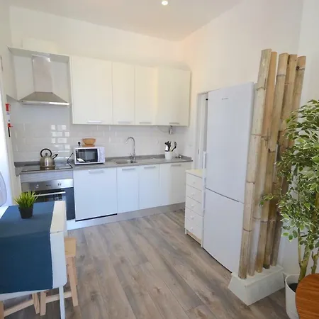 Appartamento Trylisbon Calvário Lisbona