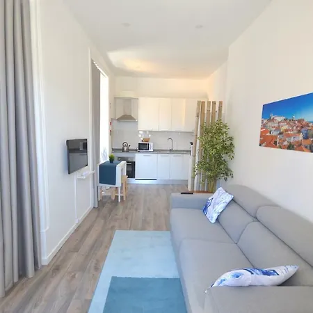 Апартаменти Trylisbon Calvario