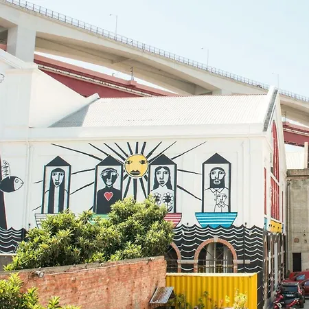 Trylisbon Calvario Lisbon